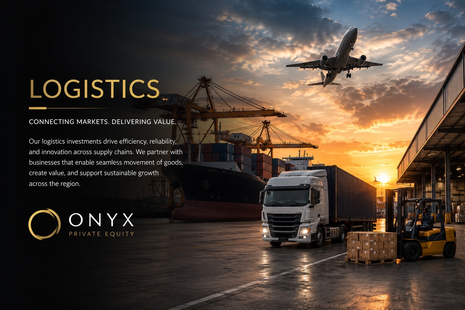 Logistics