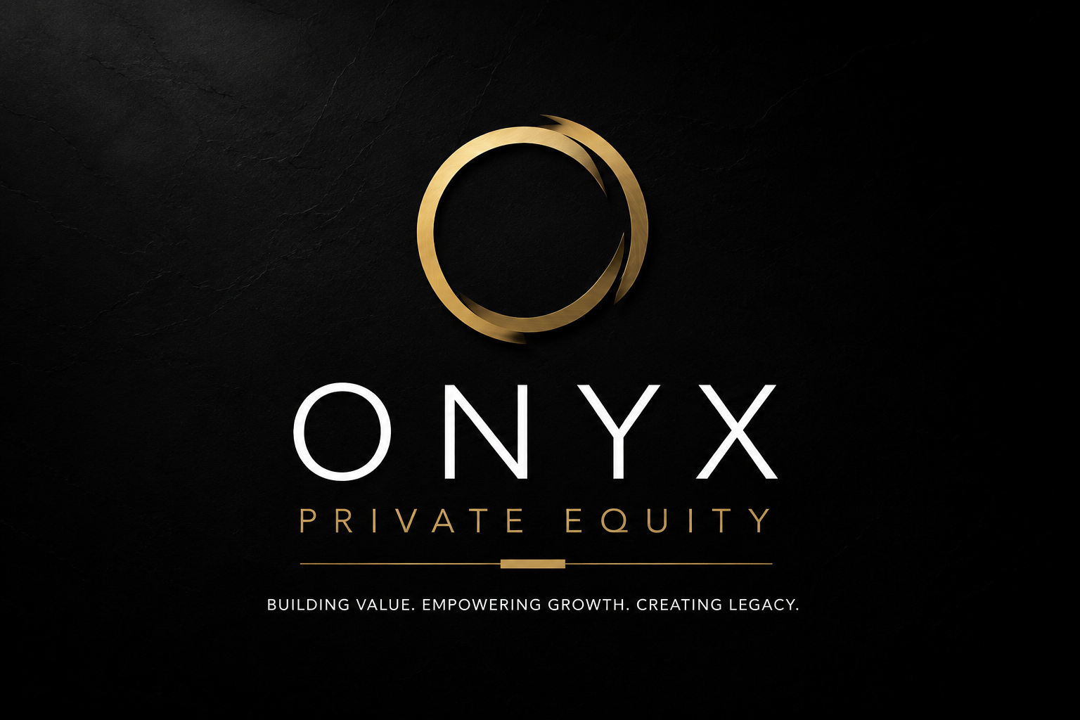 Onyx Private Equity Logo