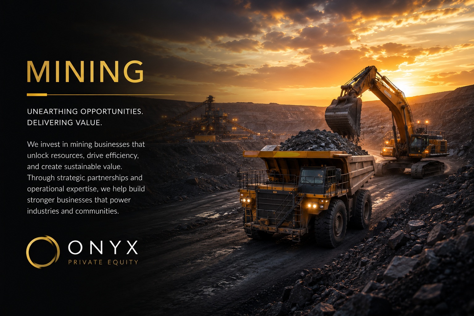 Mining